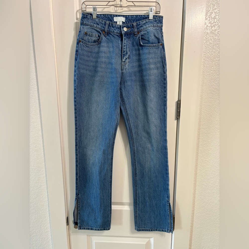 H&M Blue Flare Women's Jeans